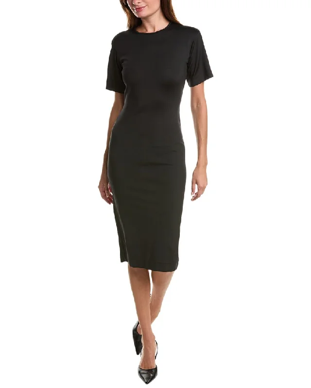 Trendsetter's Closet Max Mara Pesaro Wool-Blend Sheath Dress